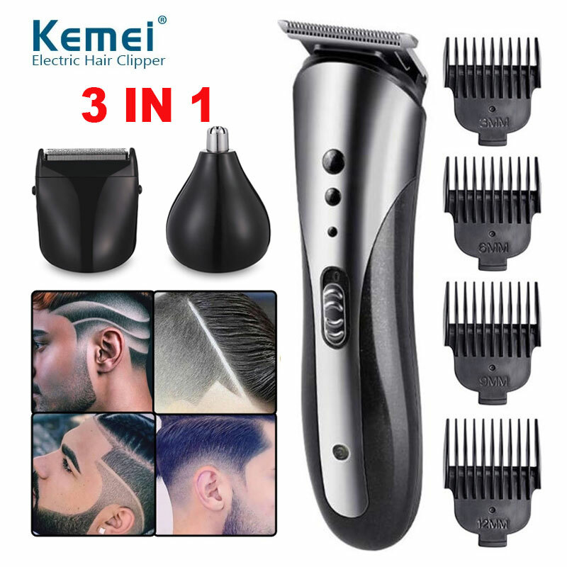face hair cutting machine
